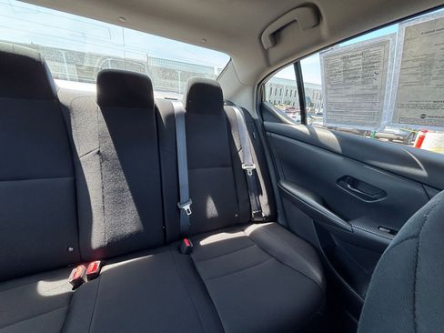 Used 2025 Nissan Sentra S FWD image 35