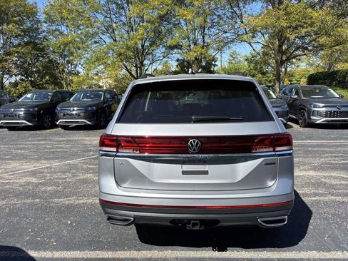 New 2026 Volkswagen Atlas SE image 6