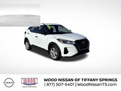 Used 2025 Nissan Kicks Play S