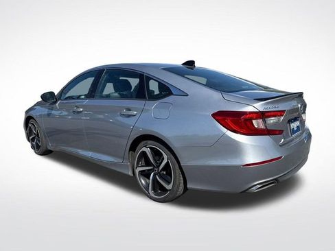 Used 2021 Honda Accord Sport image 3