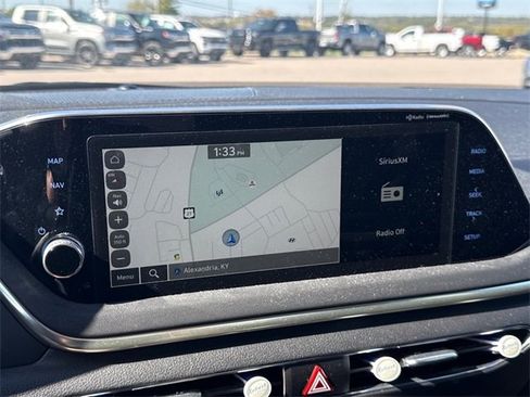 Certified 2023 Hyundai Sonata SEL w/ Cargo Package image 21