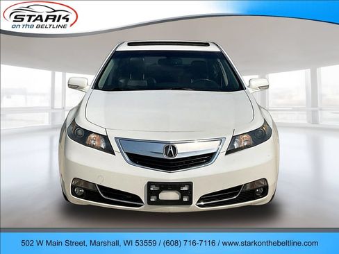 Used 2014 Acura TL w/ Technology Package FWD image 2