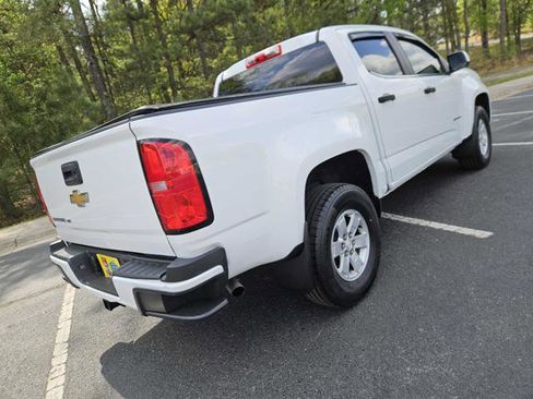 Used 2019 Chevrolet Colorado W/T w/ WT Convenience Package image 5
