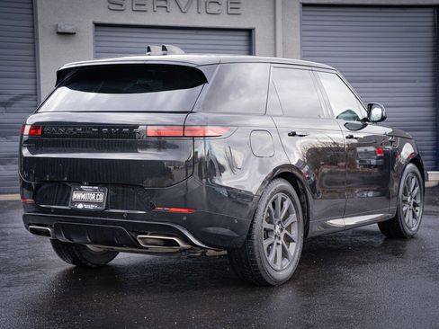 Used 2024 Land Rover Range Rover Sport Dynamic SE AWD/4WD image 7