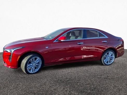 New 2026 Cadillac CT4 Premium Luxury image 4