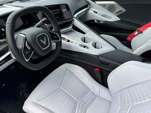 New 2026 Chevrolet Corvette Stingray Premium Conv w/ 3LT image 10