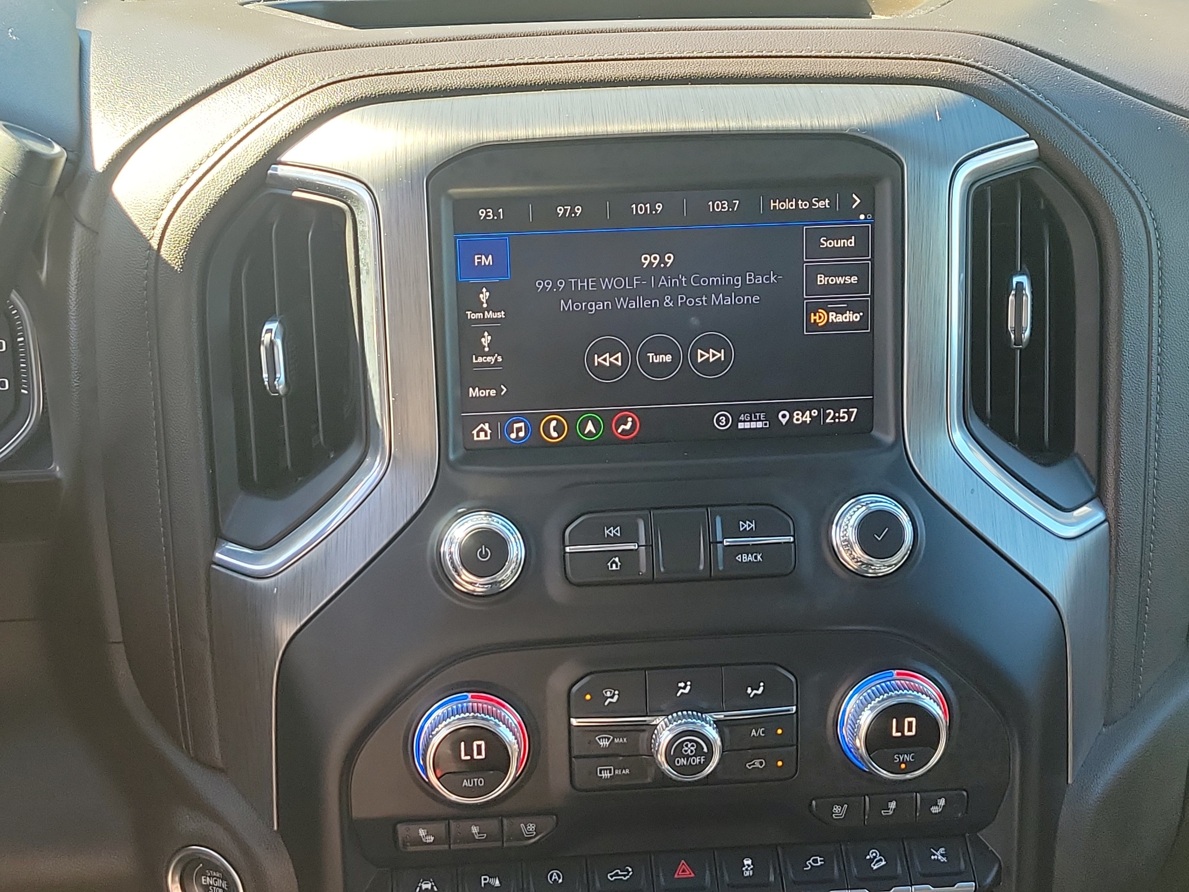 Used 2020 GMC Sierra 1500 Denali w/ Denali Ultimate Package AWD/4WD image 25
