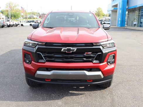 New 2026 Chevrolet Colorado Z71 w/ Technology Package AWD/4WD image 28