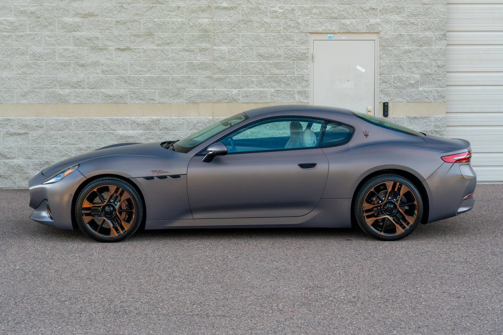 Used 2025 Maserati GranTurismo Folgore AWD/4WD image 27