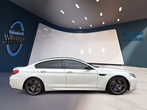Used 2018 BMW M6 Gran Coupe RWD image 5