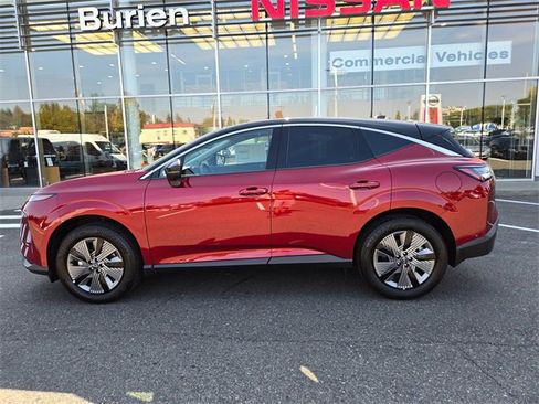 New 2025 Nissan Murano SL w/ Cargo Package image 9