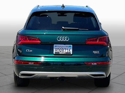 Used 2018 Audi Q5 Prestige AWD/4WD image 4