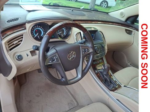 Used 2011 Buick LaCrosse CXL w/ Luxury Package FWD image 11