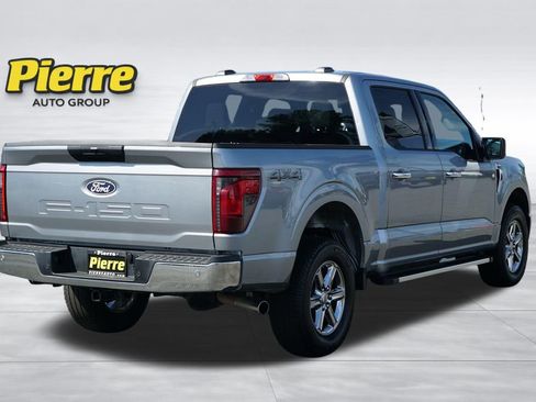 Used 2025 Ford F150 XLT w/ Equipment Group 301A Standard AWD/4WD image 7