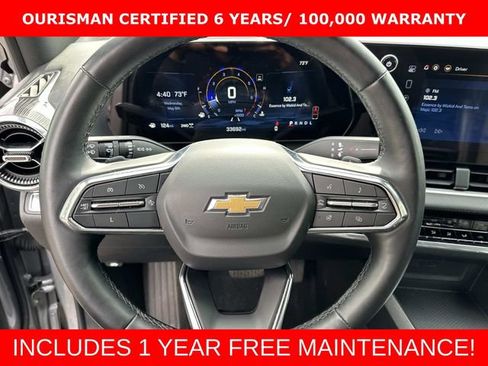 Used 2025 Chevrolet Equinox LT w/ Convenience Package II AWD/4WD image 28