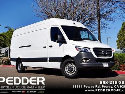 Used 2024 Mercedes-Benz Sprinter 2500