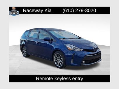 Used 2016 Toyota Prius V Five