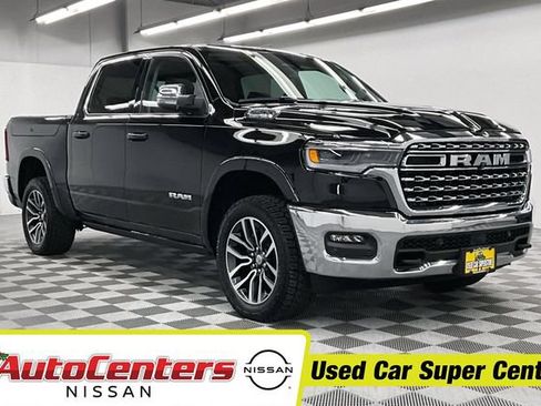 Used 2025 RAM 1500 Limited AWD/4WD image 1