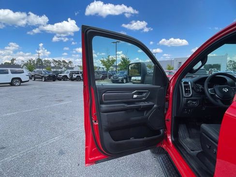 Used 2025 RAM 1500 Big Horn AWD/4WD image 51