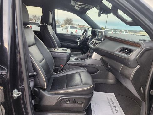 Used 2024 Chevrolet Tahoe Premier image 12