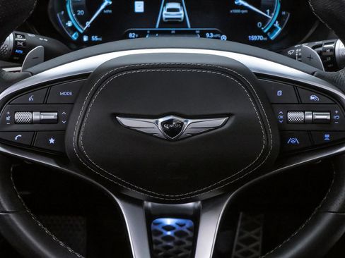 Certified 2024 Genesis GV70 2.5T w/ Sport Prestige Package AWD/4WD image 21