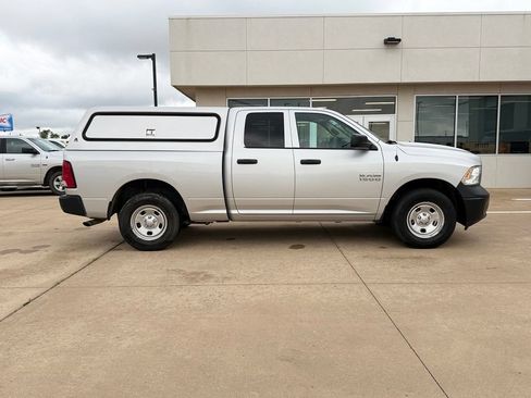 Used 2018 RAM 1500 Tradesman w/ Popular Equipment Group AWD/4WD image 3