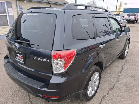 Used 2012 Subaru Forester 2.5X Premium w/ Popular Pkg 3 AWD/4WD image 7