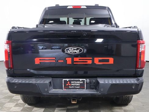 Used 2024 Ford F150 XLT w/ Equipment Group 302A MID image 13