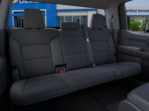 New 2026 Chevrolet Silverado 1500 Custom RWD image 17