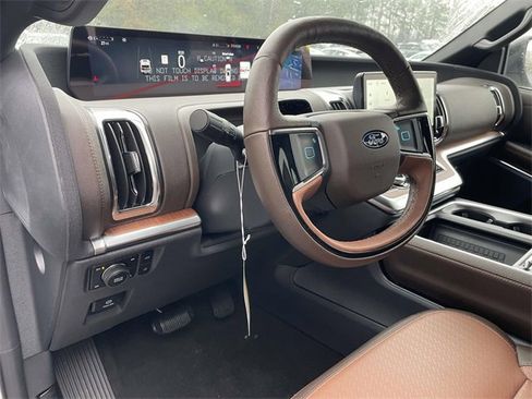 New 2025 Ford Expedition Max King Ranch image 15