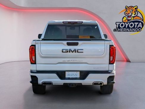 Used 2025 GMC Sierra 1500 Denali Ultimate image 6