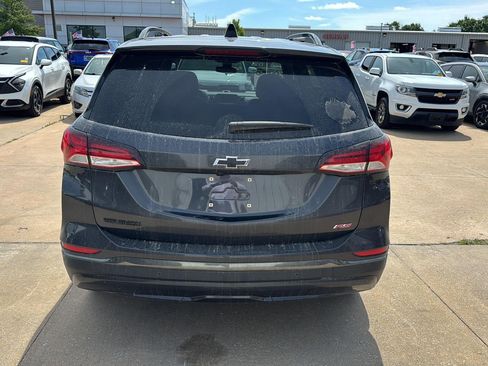 Used 2022 Chevrolet Equinox RS FWD image 13