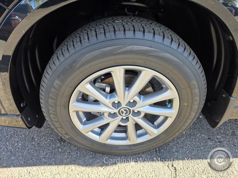 Used 2025 MAZDA CX-5 AWD 2.5 S w/ Preferred Package image 10