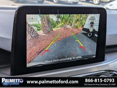 Used 2021 Ford Escape Titanium AWD/4WD image 22
