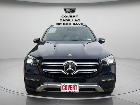 Used 2021 Mercedes-Benz GLE 350 4MATIC image 2