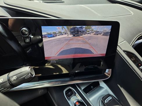Used 2020 Chevrolet Corvette Stingray Convertible w/ Battery Protection Package RWD image 32