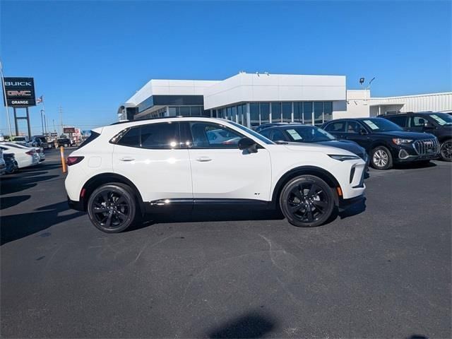 New 2026 Buick Envision Sport Touring AWD/4WD image 3
