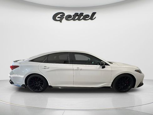 Used 2021 Toyota Avalon TRD FWD image 4