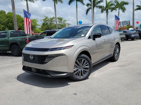 New 2026 Nissan Murano SL AWD/4WD image 20