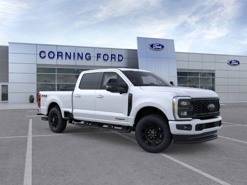 New 2025 Ford F250 Lariat w/ Lariat Ultimate Package image 7