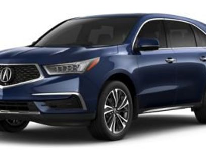 Used 2019 Acura MDX SH-AWD w/ Technology Package