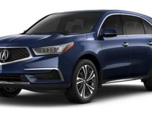Used 2019 Acura MDX SH-AWD w/ Technology Package image 1