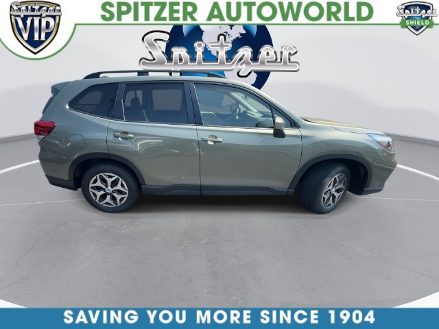 Used 2021 Subaru Forester Premium w/ Popular Package #1 AWD/4WD image 10