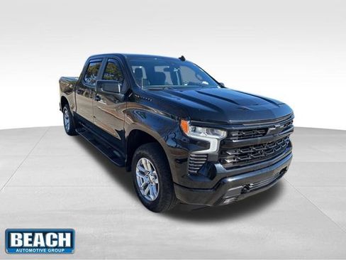 Used 2023 Chevrolet Silverado 1500 RST image 1