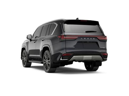 New 2026 Lexus LX 700h Luxury w/ Accessory Package (Z1) AWD/4WD image 3
