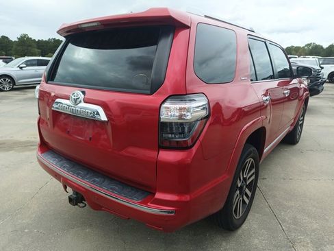 Used 2018 Toyota 4Runner Limited image 3