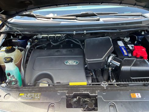 Used 2014 Ford Edge SEL w/ Equipment Group 205A FWD image 34