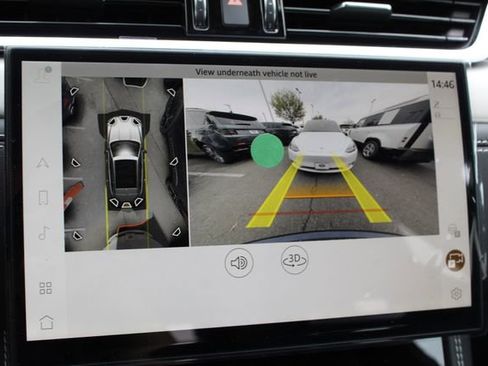 New 2026 Jaguar F-PACE R-Dynamic S image 15