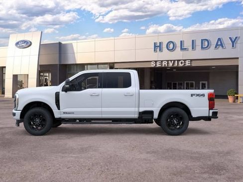 New 2026 Ford F250 Lariat w/ Black Appearance Package AWD/4WD image 3