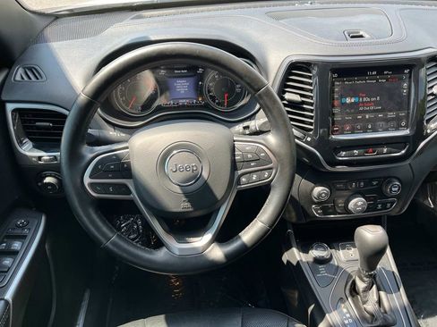 Used 2020 Jeep Cherokee High Altitude image 12